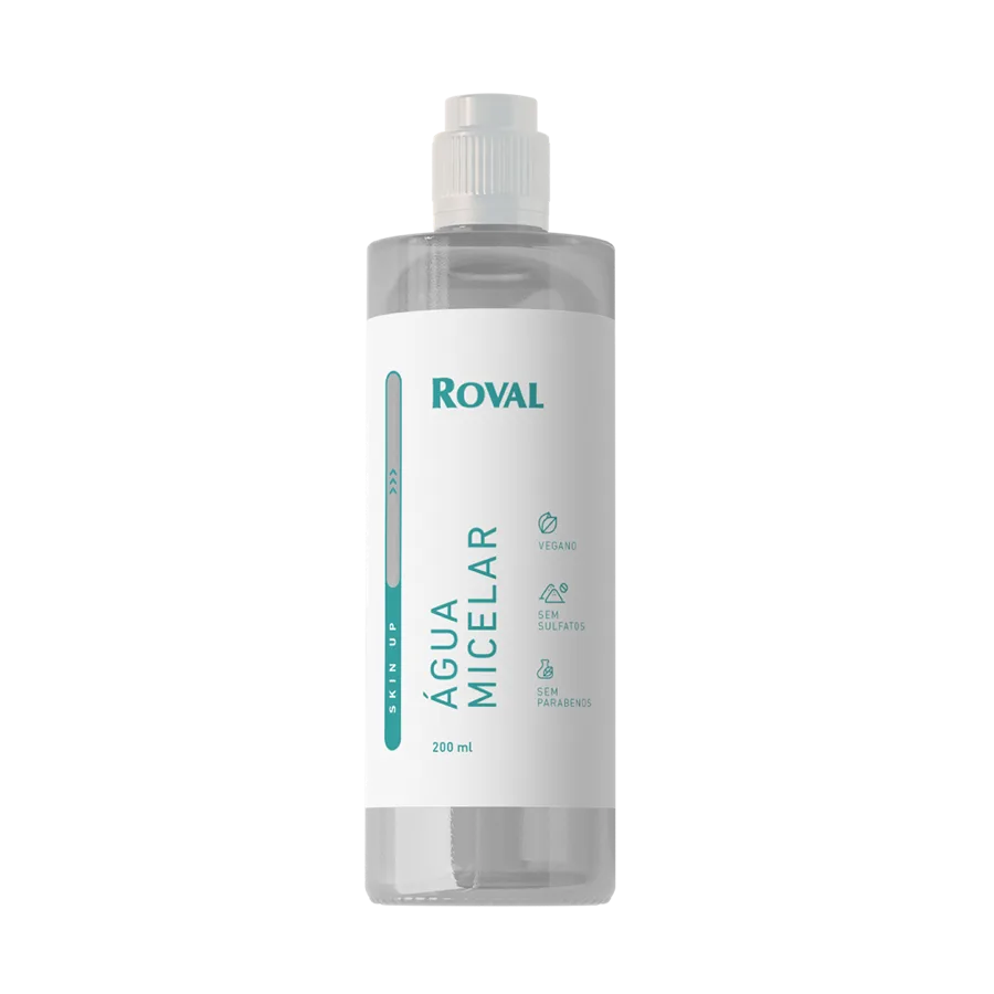 Água Micelar Roval 200ml