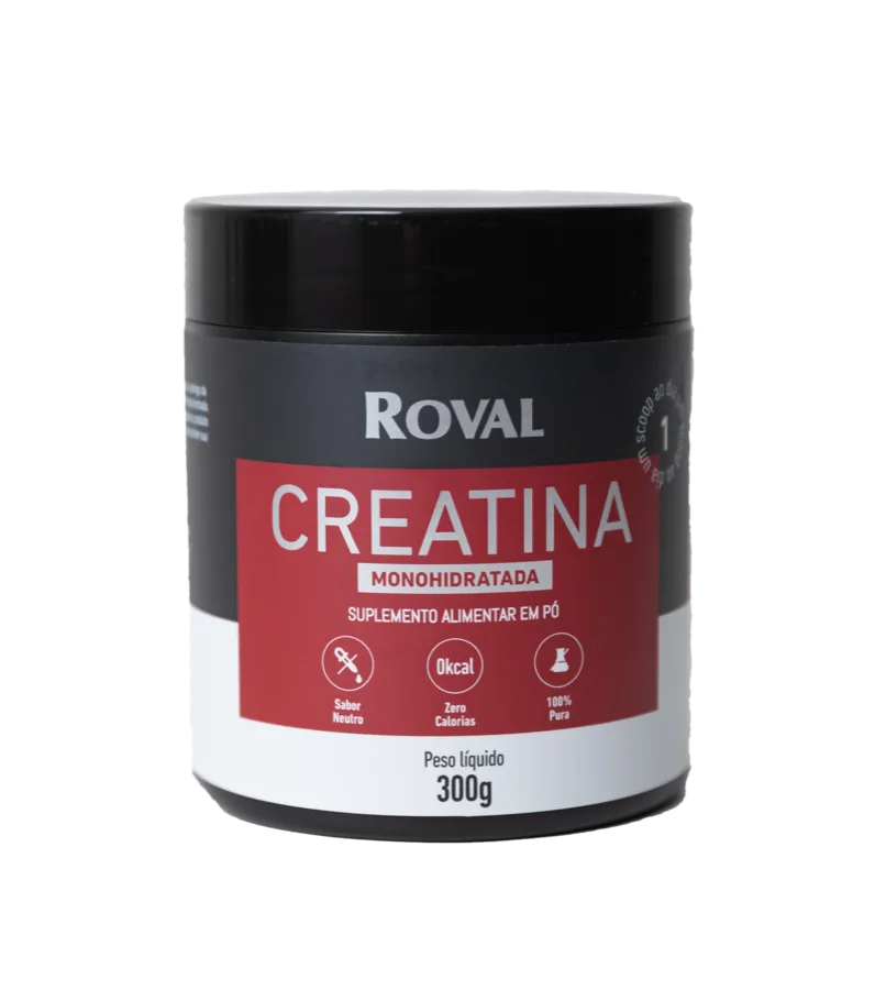Creatina Monohidratada 300g