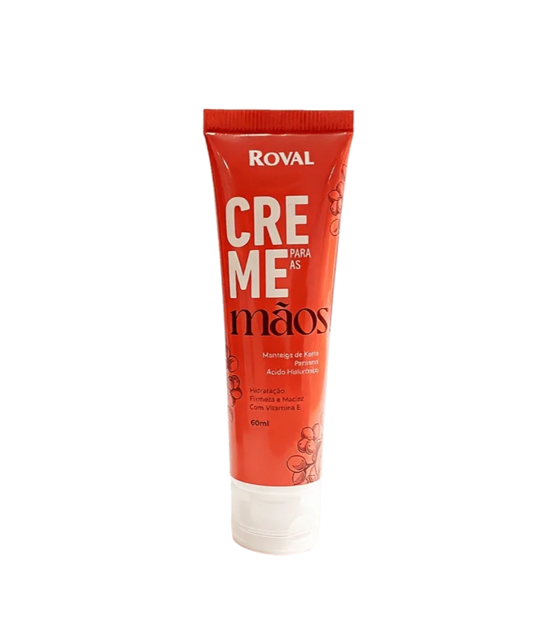 Creme para Mãos 60g Roval