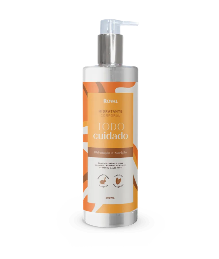 Hidratante Corporal Roval 300mL