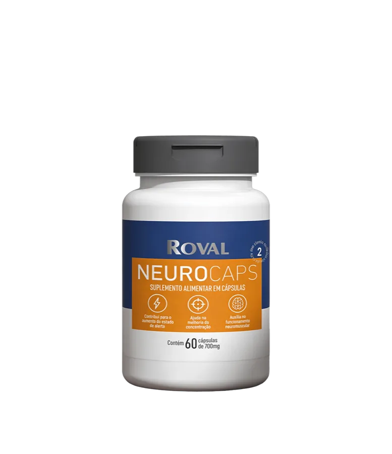 Neurocaps 60 Cápsulas