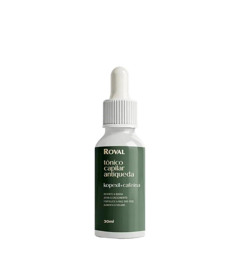 Tônico Capilar Antiqueda 30mL